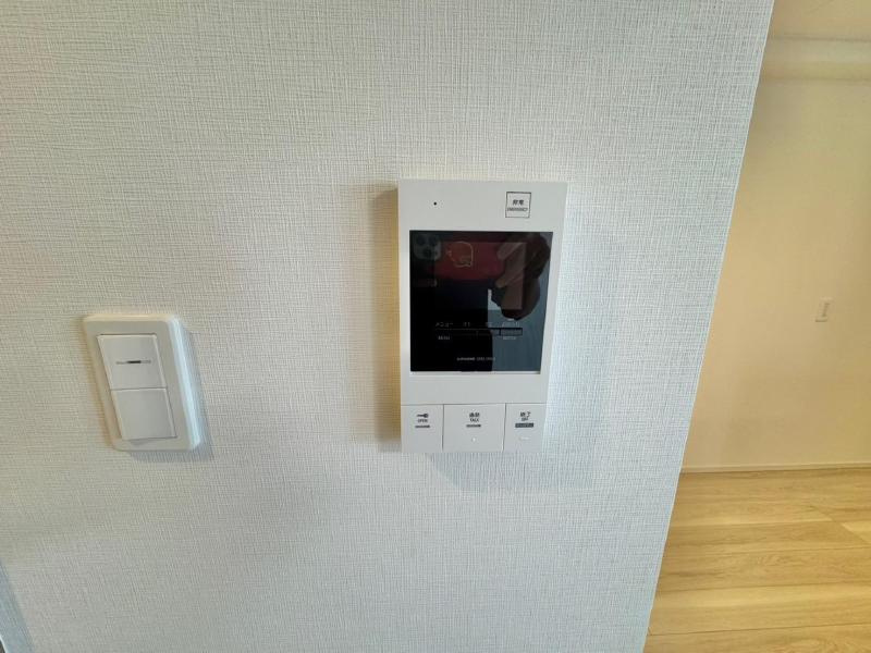 LUMEED南千住のセキュリティ