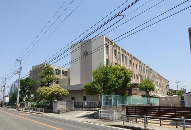 エスポワールＡの周辺|円座小学校さんまで750m