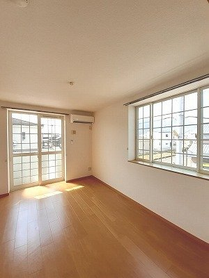 エスポワールＡの内装