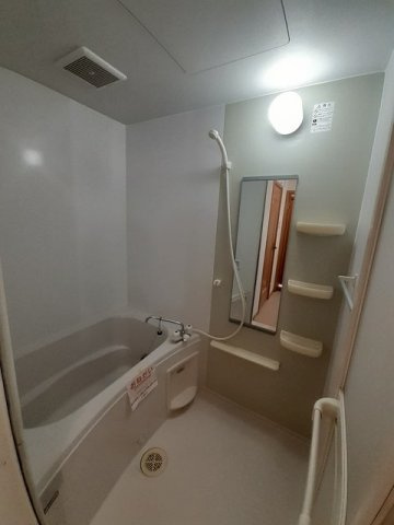 エスポワールＡの浴室