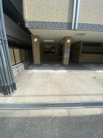 【駐車場】 | アパートメント玉川