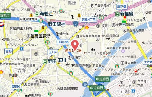 【地図】 | アパートメント玉川