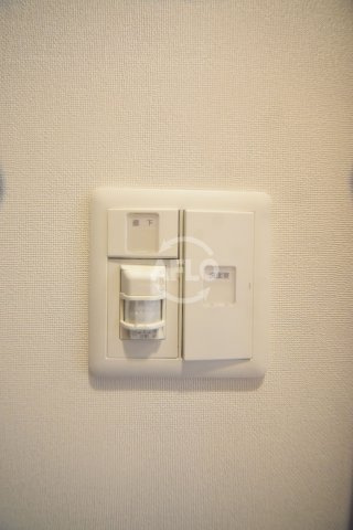 ブラン花園町の設備|ブラン花園町　人感センサー
