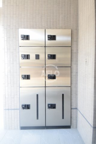 ブラン花園町のその他共用部分|ブラン花園町　宅配ＢＯＸ