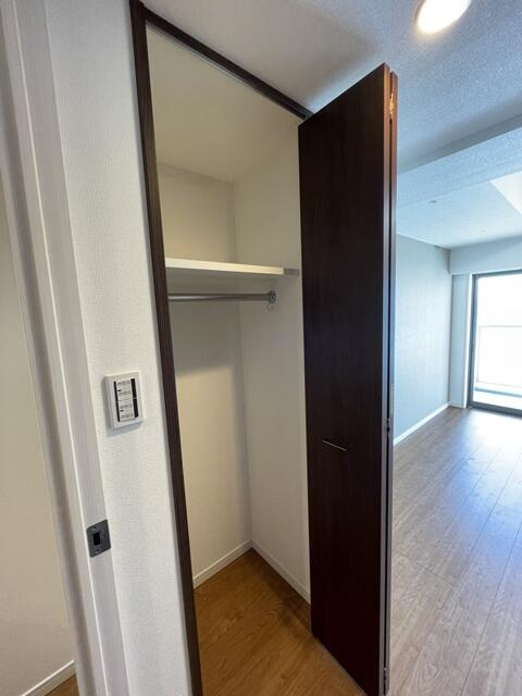 SHOKEN Residence亀有の収納