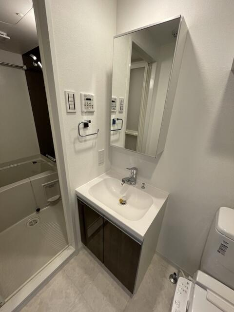 SHOKEN Residence亀有の独立洗面台