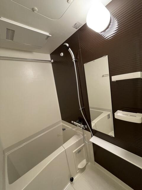 SHOKEN Residence亀有の浴室