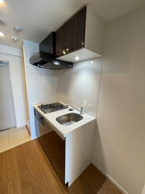 SHOKEN Residence亀有のキッチン