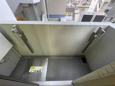 【バルコニー】 | グランシャス銀座東