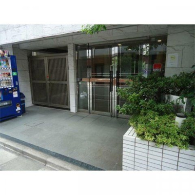 【エントランス】 | グランシャス銀座東