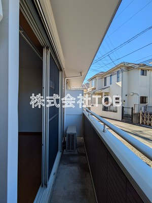 【バルコニー】 | クレセントハイツ