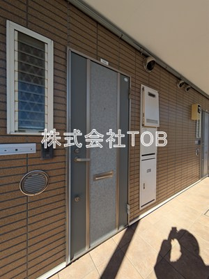 【その他共用部分】 | クレセントハイツ