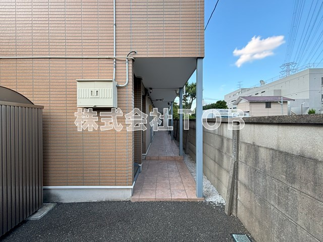 【エントランス】 | クレセントハイツ