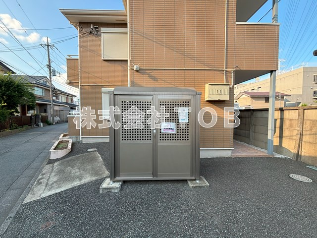 【その他共用部分】 | クレセントハイツ