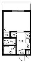 【間取り】 | クレセントハイツ