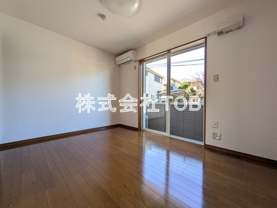 【居間・リビング】 | クレセントハイツ