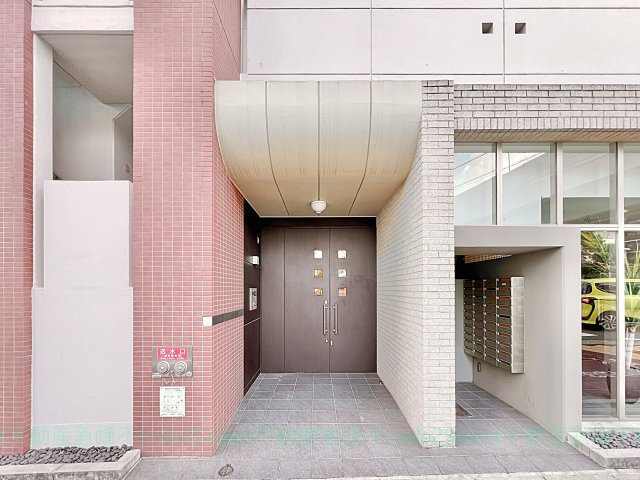 ヴァリエ東別院のセキュリティ