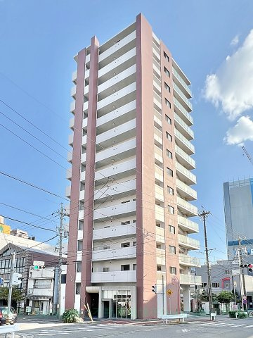 ヴァリエ東別院の外観