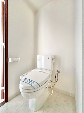 ヴァリエ東別院のトイレ