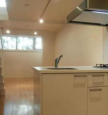 グランアセット月島の内装|物件の内装です
