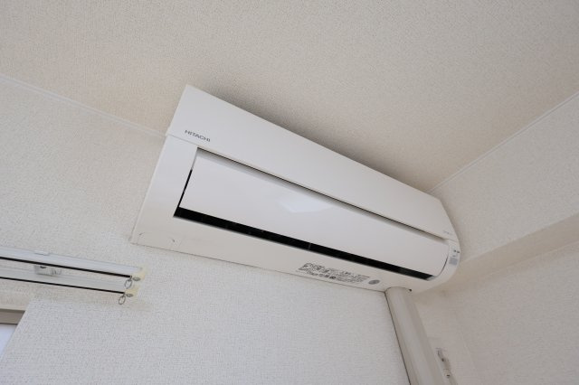 【設備】 | KIフードアルティフェスビュー | エアコン