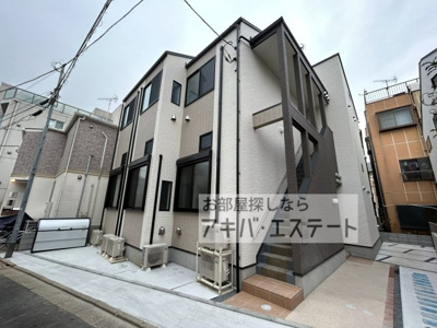 【外観】 | ハーモニーテラス綾瀬Ⅵ