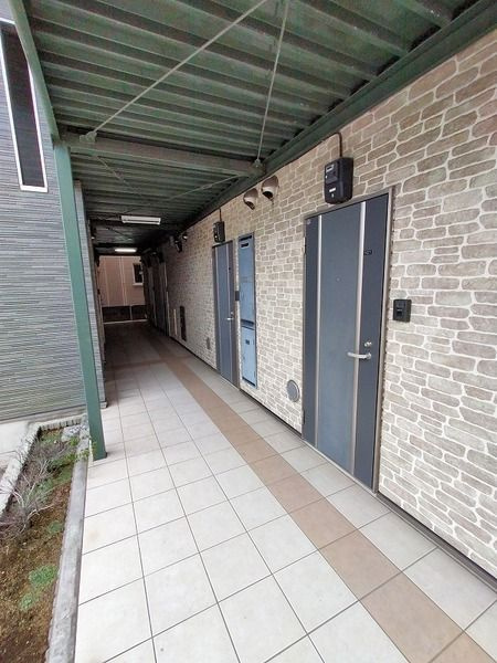 ルミナス田尻のその他共用部分