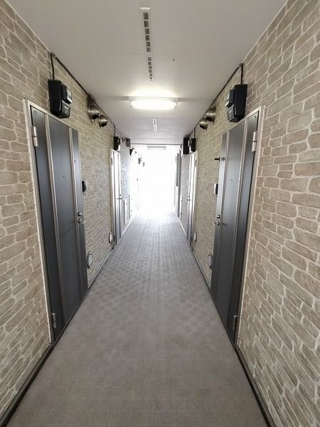 ルミナス田尻のその他共用部分