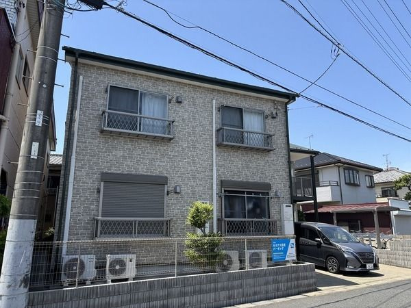 ルミナス田尻の外観