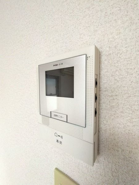 ルミナス田尻のセキュリティ