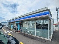 グラスランド　レジデンス　Ａの周辺|ローソン檀紙八幡店まで500m