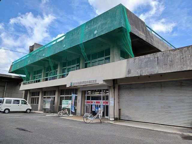グラスランド　レジデンス　Ａの周辺|ＪＡ香川県檀紙支店さんまで1100m