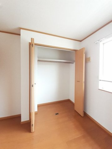 グラスランド　レジデンス　Ａの収納