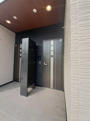 ハイツ　ムジークＢのその他共用部分
