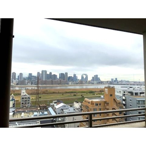 【展望】アーバンエース西中島パル 