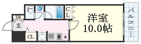 アーバンエース西中島パル