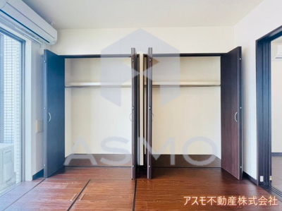 【収納】 | NORTHVILLAGE参番館 | ※建物内別間取参考写真