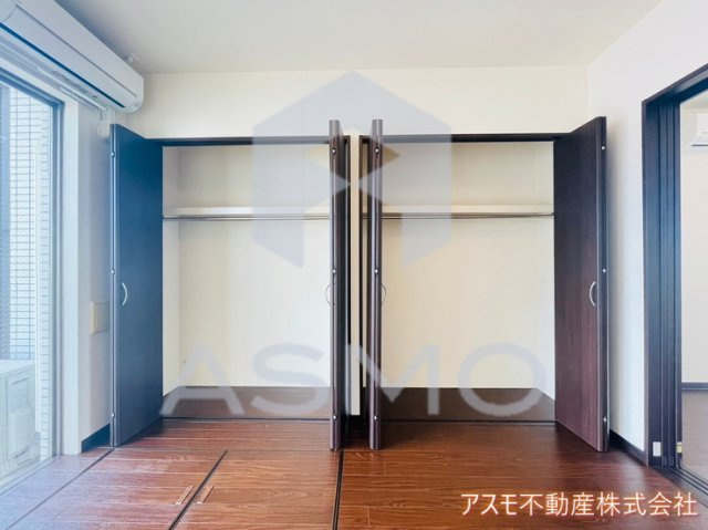 【収納】 | NORTHVILLAGE参番館 | ※建物内別間取参考写真