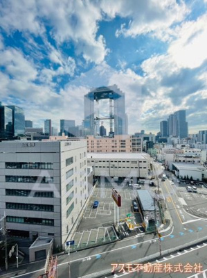 【展望】 | NORTHVILLAGE参番館 | ※建物内別間取参考写真