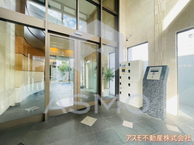 【エントランス】 | NORTHVILLAGE参番館