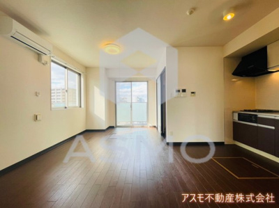 【居間・リビング】 | NORTHVILLAGE参番館 | ※建物内別間取参考写真