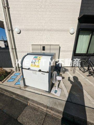【設備】 | ブランミュール西馬込Ⅱ