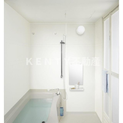 【浴室】 | ブランミュール西馬込Ⅱ | 日々の疲れを癒すお風呂付です