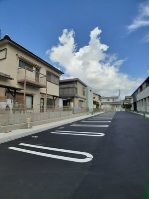 【駐車場】 | アビイ　ロード | 駐車場です