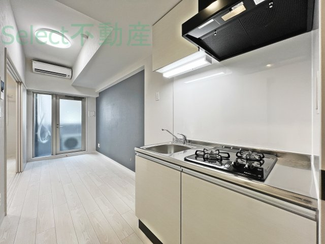 VERITAS SHIRAKANEのキッチン