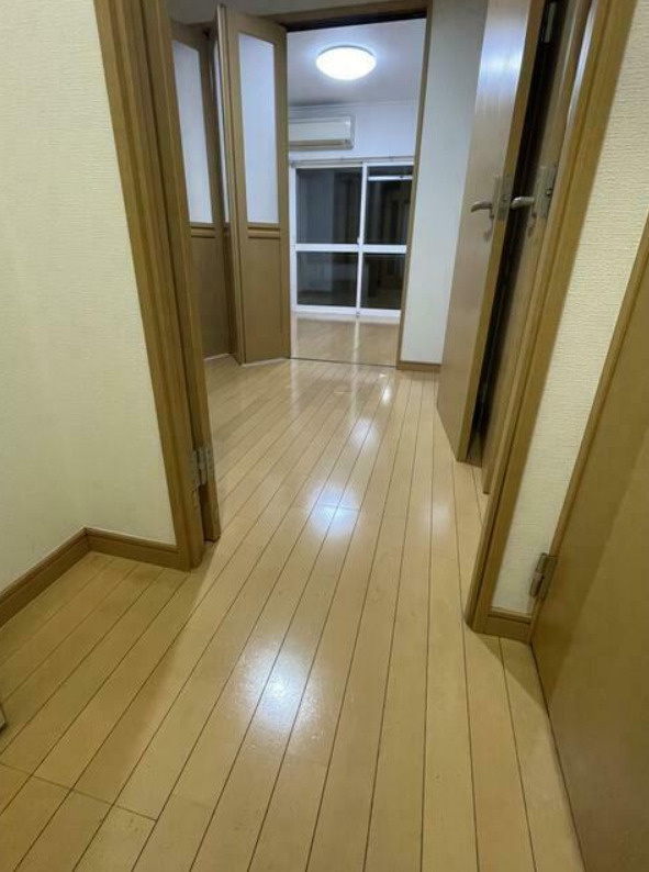 大塚アーチェリーマンションの洋室|ゆったりした洋室です