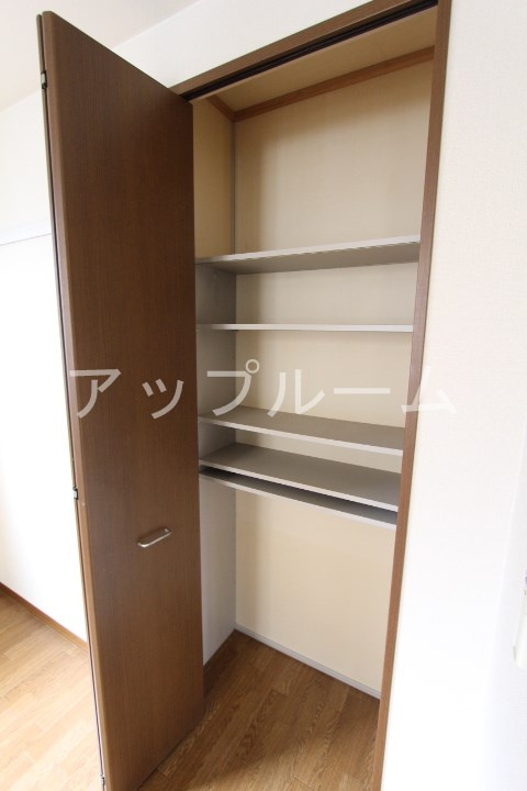 フローラ神領 Ａのセキュリティ