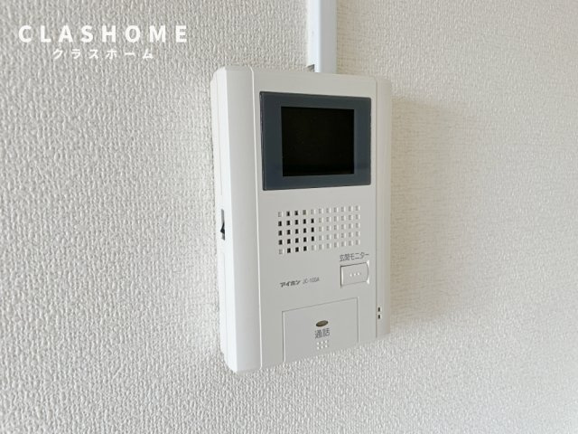 ピュアプレイス　　刈谷市の賃貸ならクラスホーム刈谷店のセキュリティ|イメージ画像になります