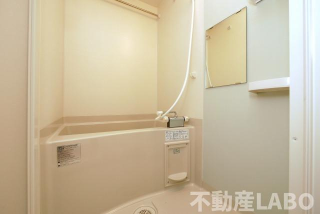 エルグランド住之江の浴室