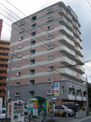 【外観】 | ベルパークⅡ 